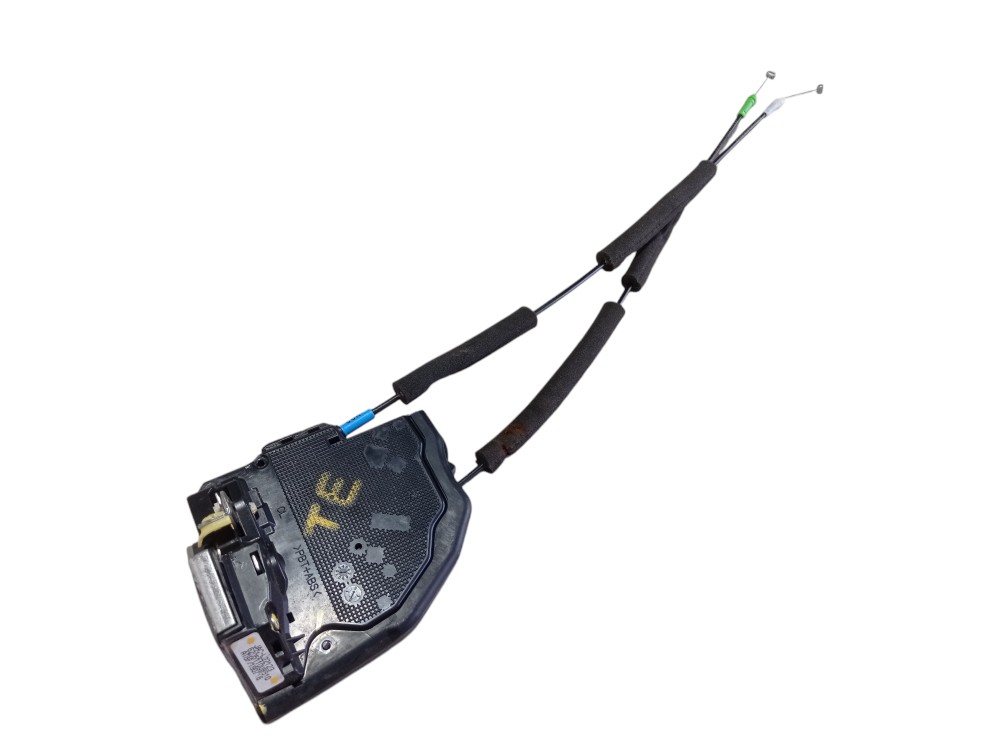 Fechadura Porta Traseira Esquerda Jac Iev40 2020 V615 1