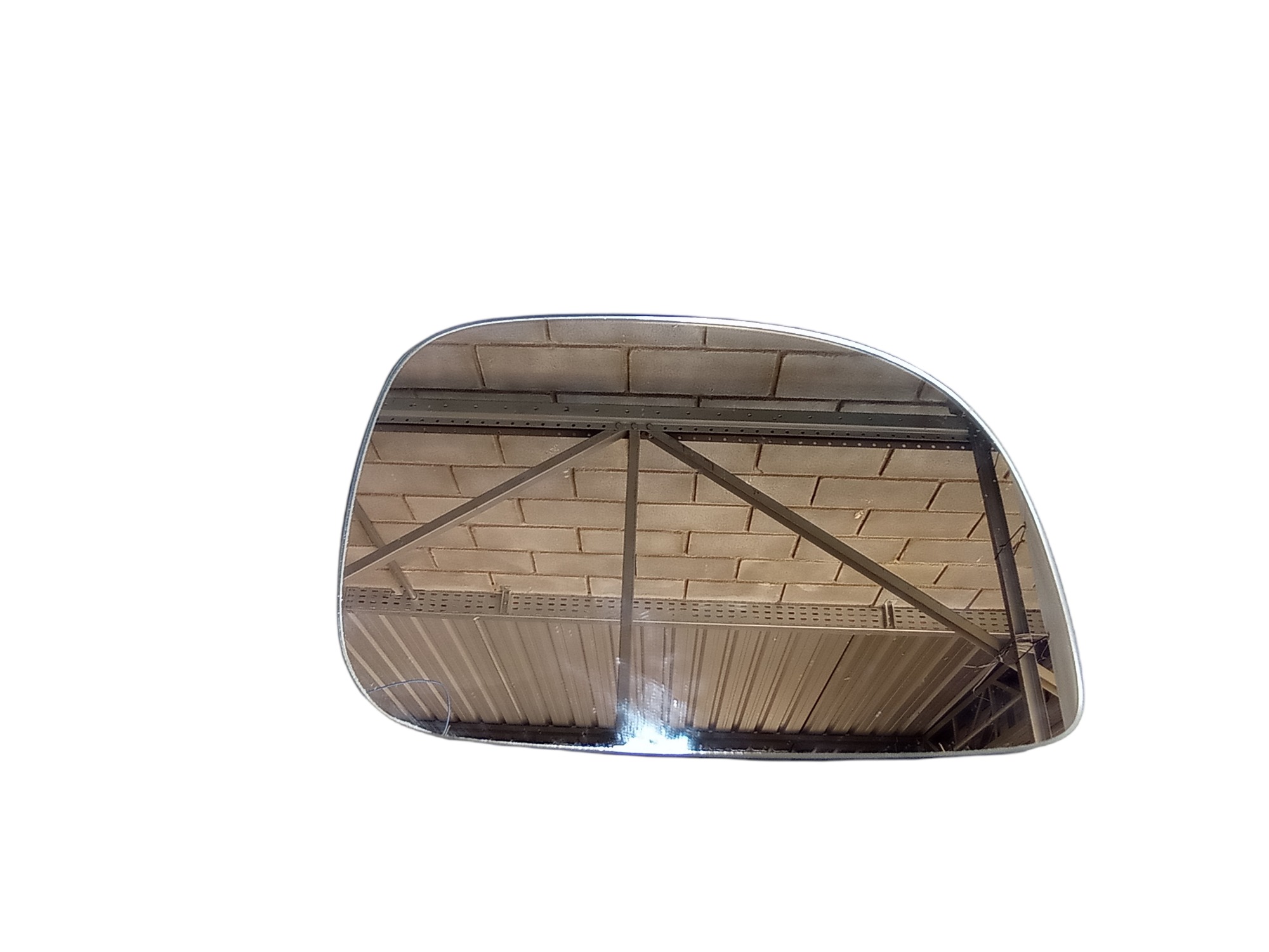 Espelho Retrovisor Direito Grand Caravan Limited 2005 V586 3