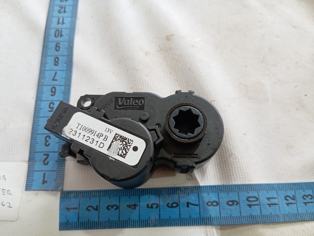 Motor Atuador Ar Condicionado Chery Tiggo 5xsport 2024 V621 8