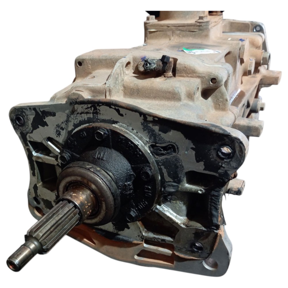 Câmbio Troller T4 Tdi 3.0 2011 V650 4