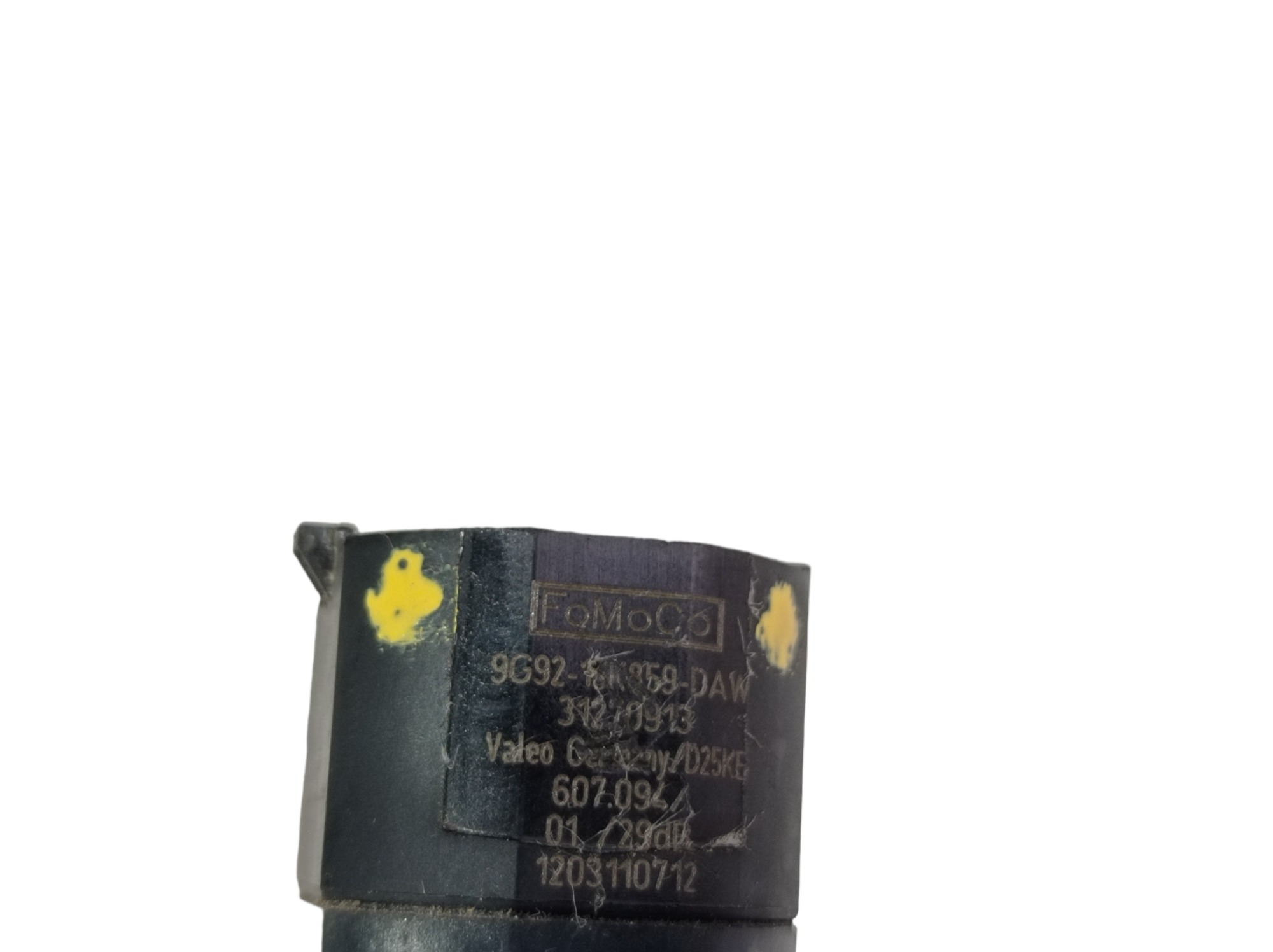 Sensor Estaciona Traseiro Volvo S60 T5 Dyna 2011 A 2013 V587 2