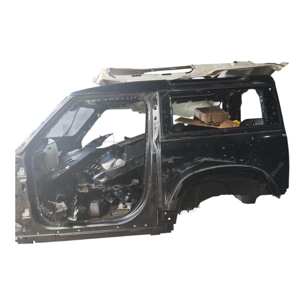 Traseira Lateral Land Rover Defender 2022 V645 7
