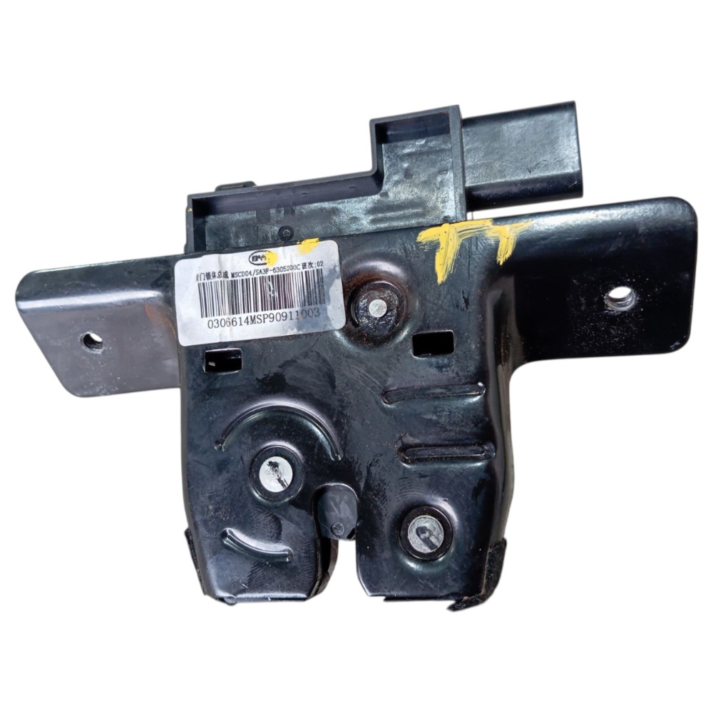 Fechadura Tampa Traseira Byd Dolphin Gs 2024 2025 V653