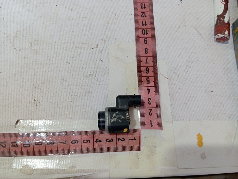 Sensor Estacionamento Dianteiro Evoque 2012 A 2015 V633 7