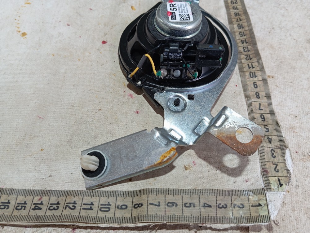 Alto Falante Porta Dianteira Direita Lexus Rx500hf 2023 V619 7
