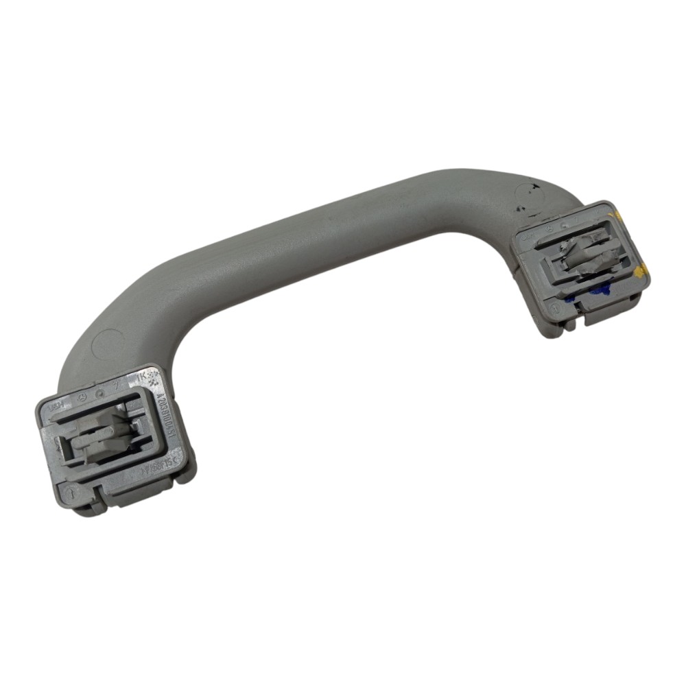 Alça Teto Dianteiro Direito Mercedes C180 2002 2007 V661 Cinza 7