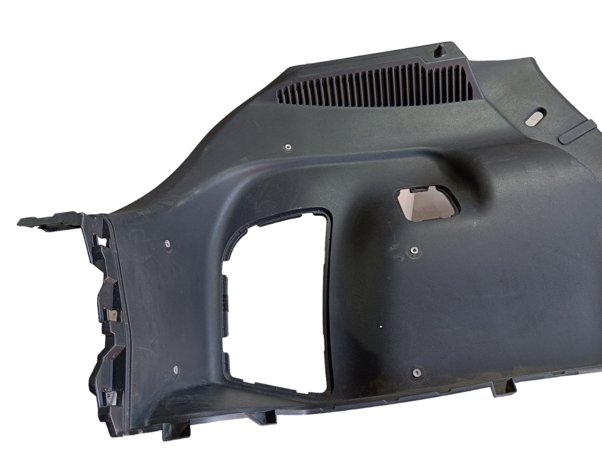 Acabamento Esquerdo Porta Malas Nissan Leaf 2022 V589 4