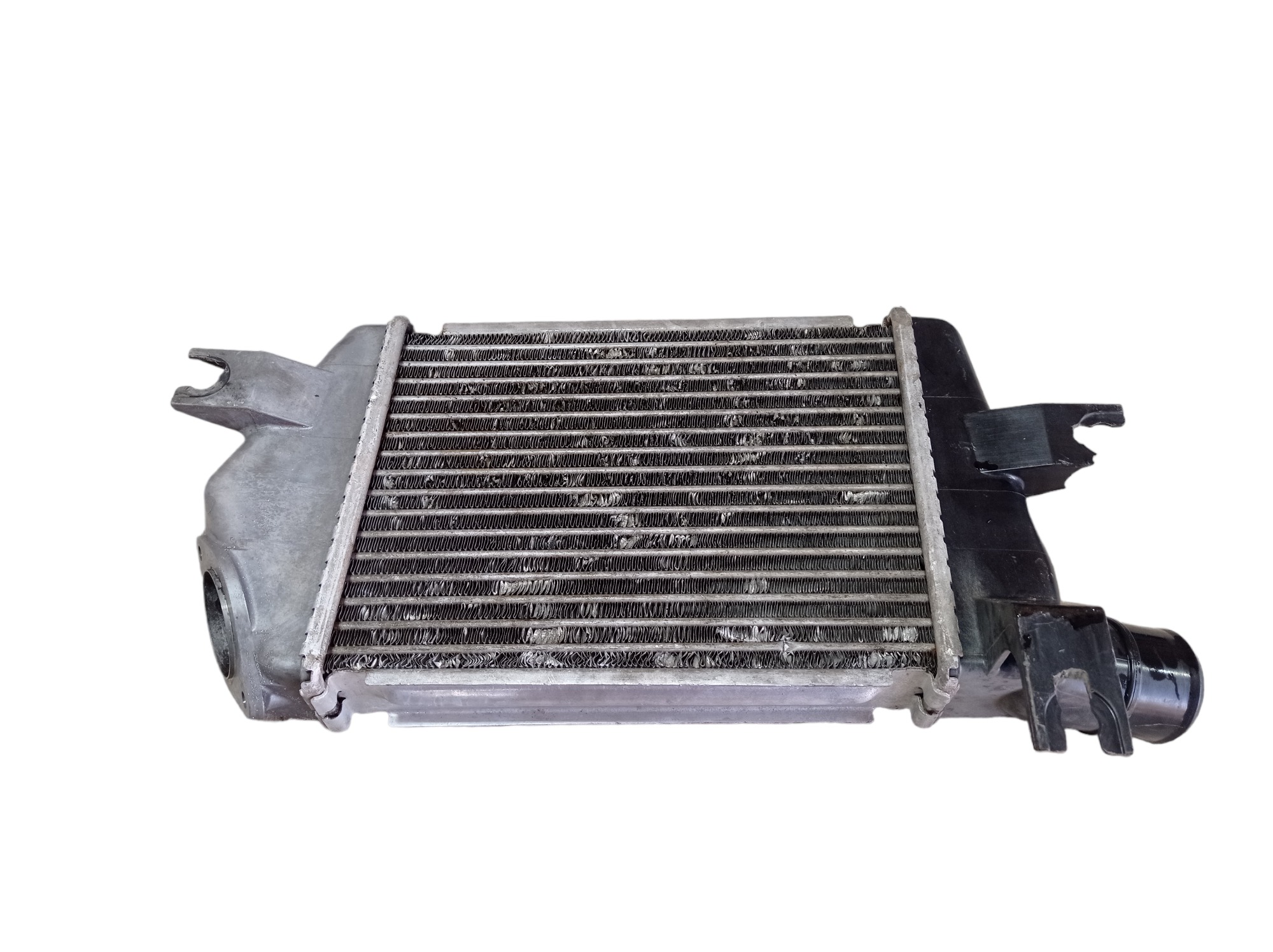 Radiador Intercooler Mitsubishi L200 Triton 3.2 2015 V593 2