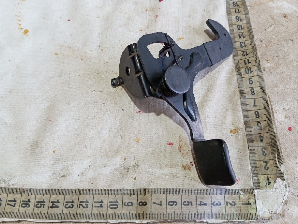 Fechadura Capô Ssangyong Xlv Dlx 2018 V612 8