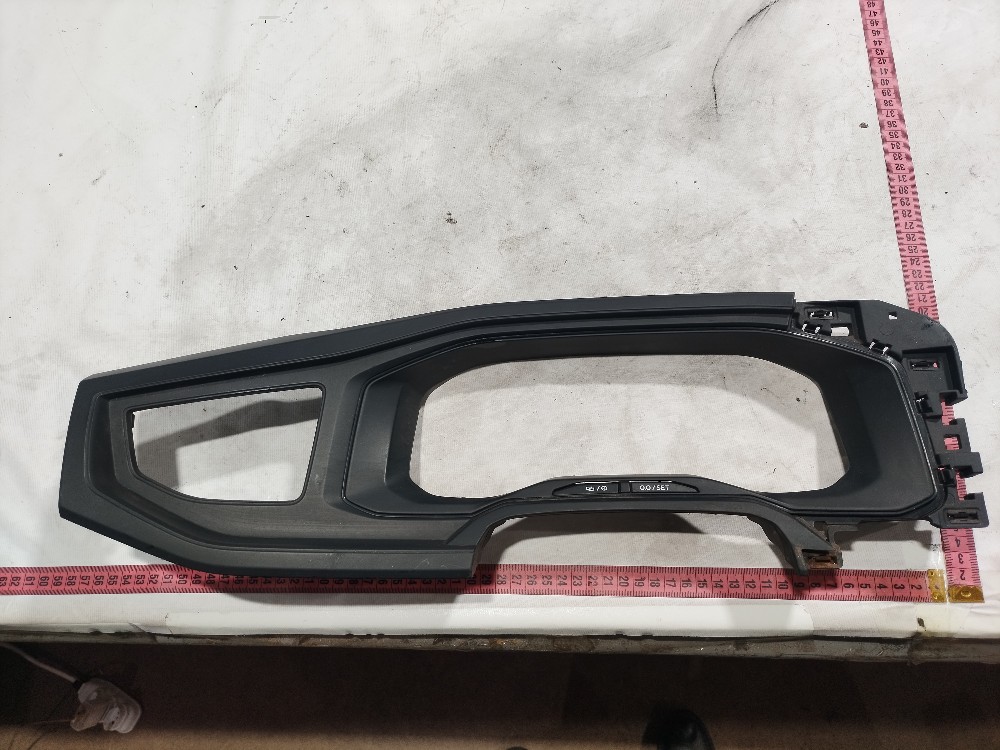 Moldura Painel Instrumento Vw Virtus 2018 A 2023 V657 10