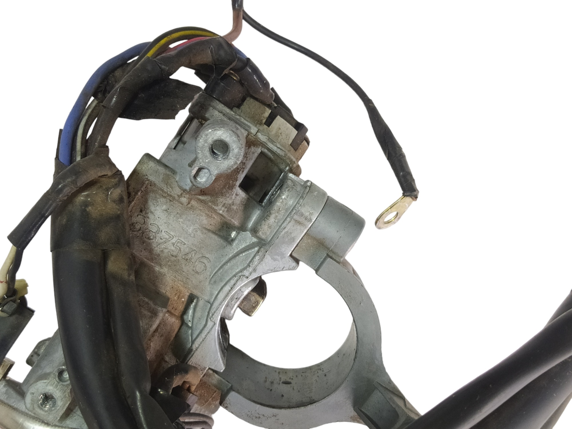 Cilindro Ignição Mitsubishi L200 2004 V588 9