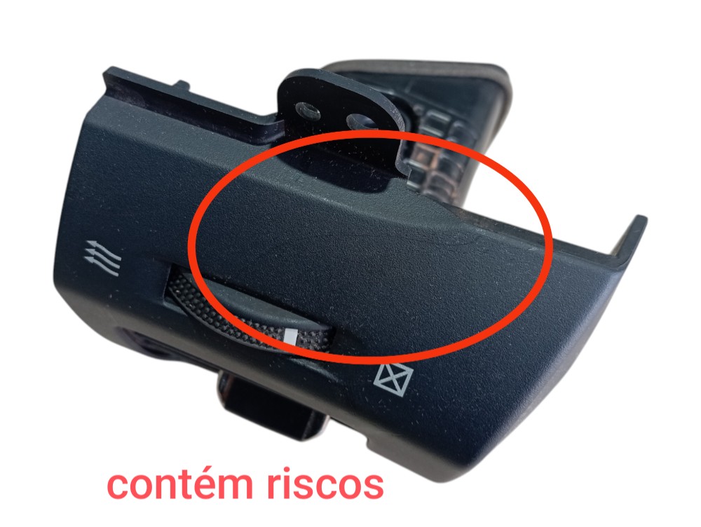 Difusor Ar Esquerdo Toyota Land Cruiser Prado 2005 V620 1