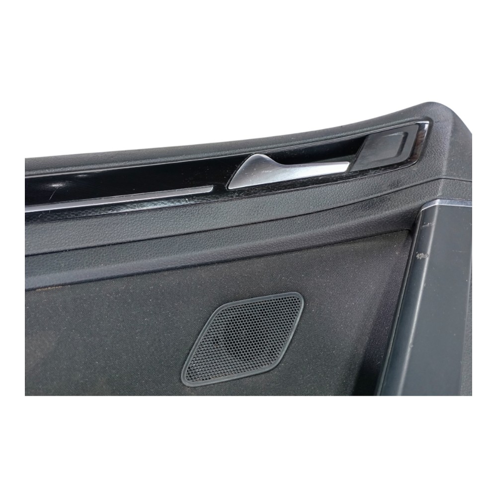 Forro Porta Traseiro Esquerdo Vw Golf Highline 2015 1.4 V626 4