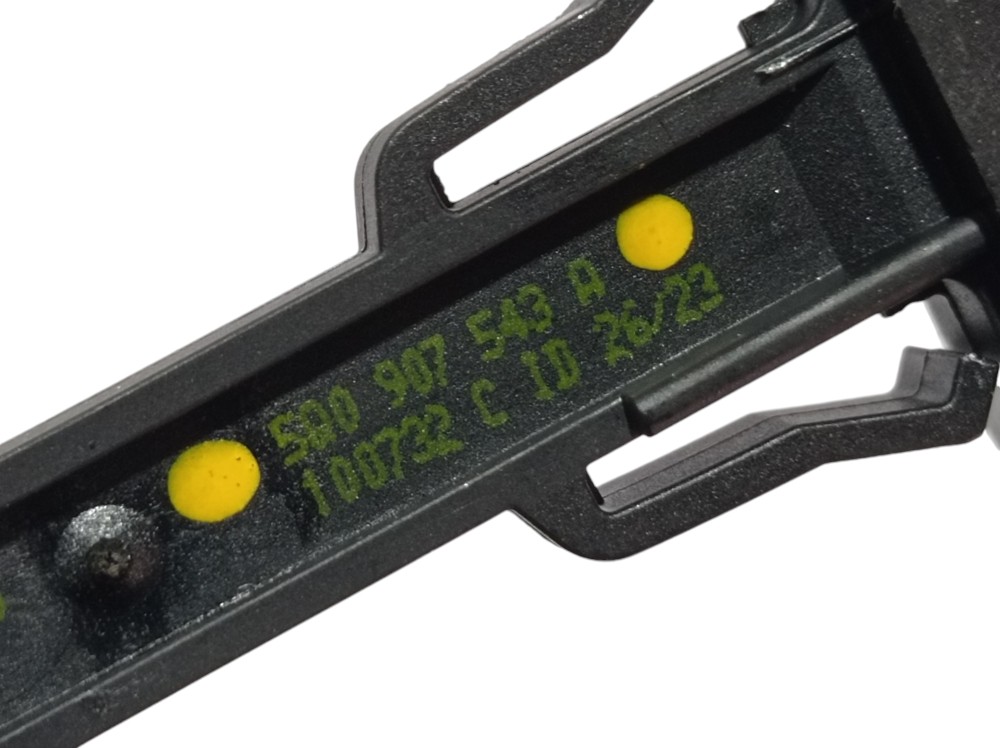 Sensor Temperatura Ar Vw Nivus Hl Tsi 1.0 2024 V608 5