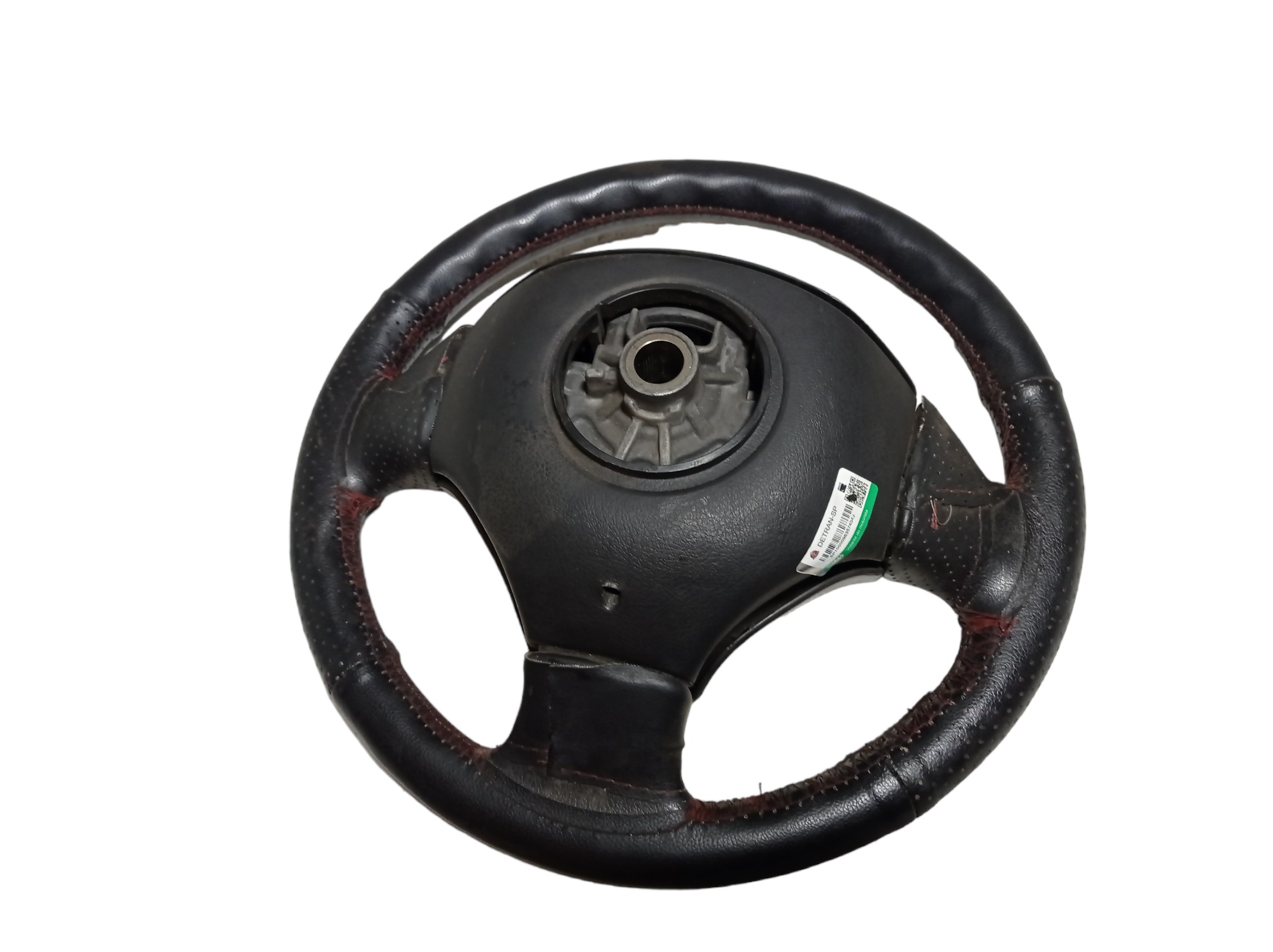 Volante Motorista Peugeot 206 Presenc 2005 2006 V273 3