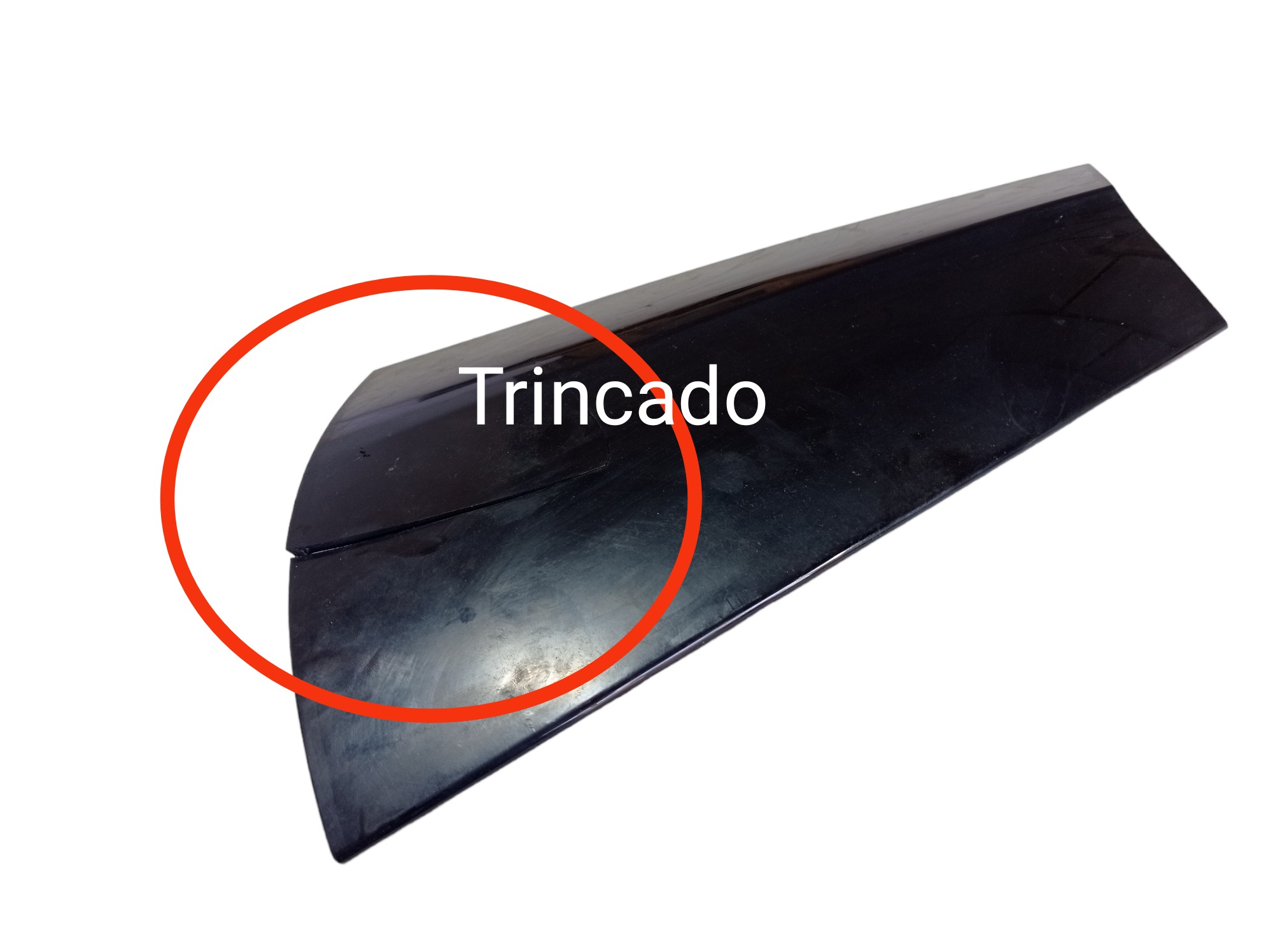 Moldura Ext Coluna Tras Esquerda Discovery 15 2018 V591 6