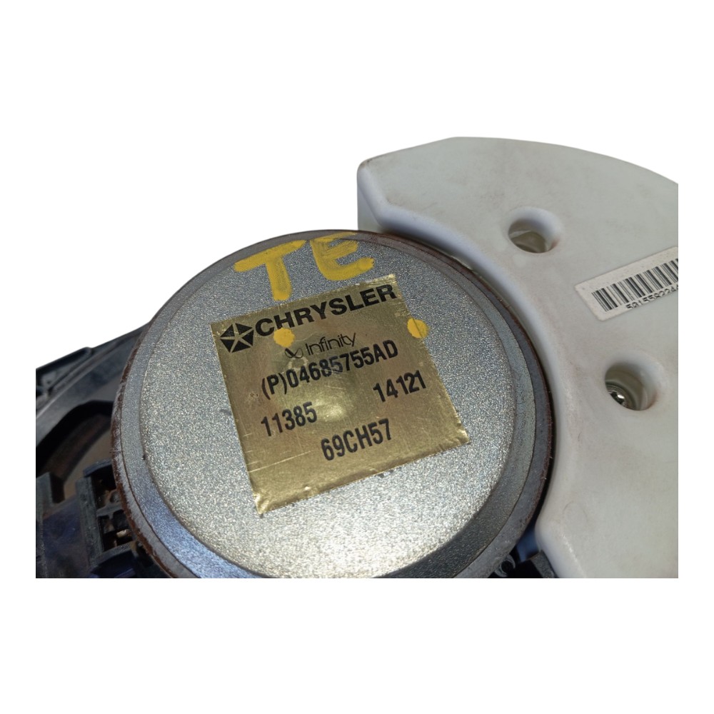 Alto Falante Porta Traseira Esquerda Grand Caravan 2003 V578 6