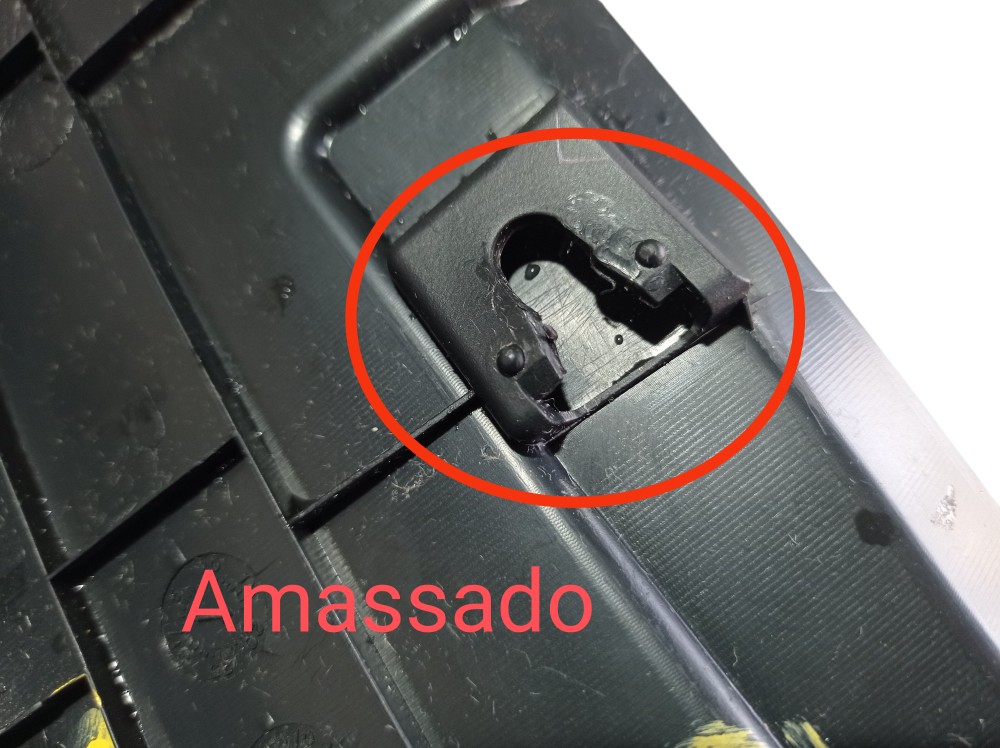 Acabamento Direito Paralama Gwm Haval H6 1.5 2024 V610 4