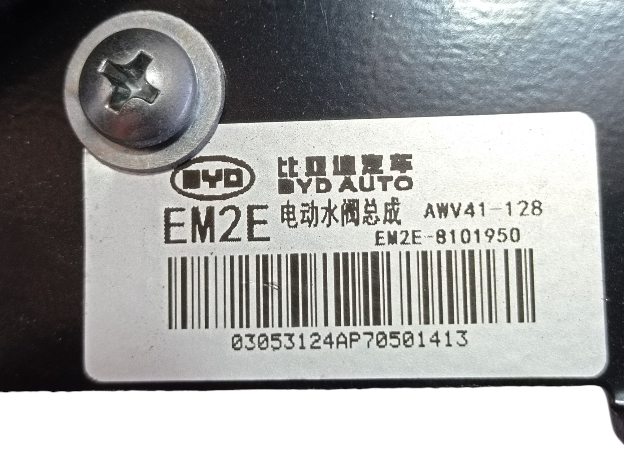 Bomba Água Byd Dolphin Gs 2024 2025 V594 6