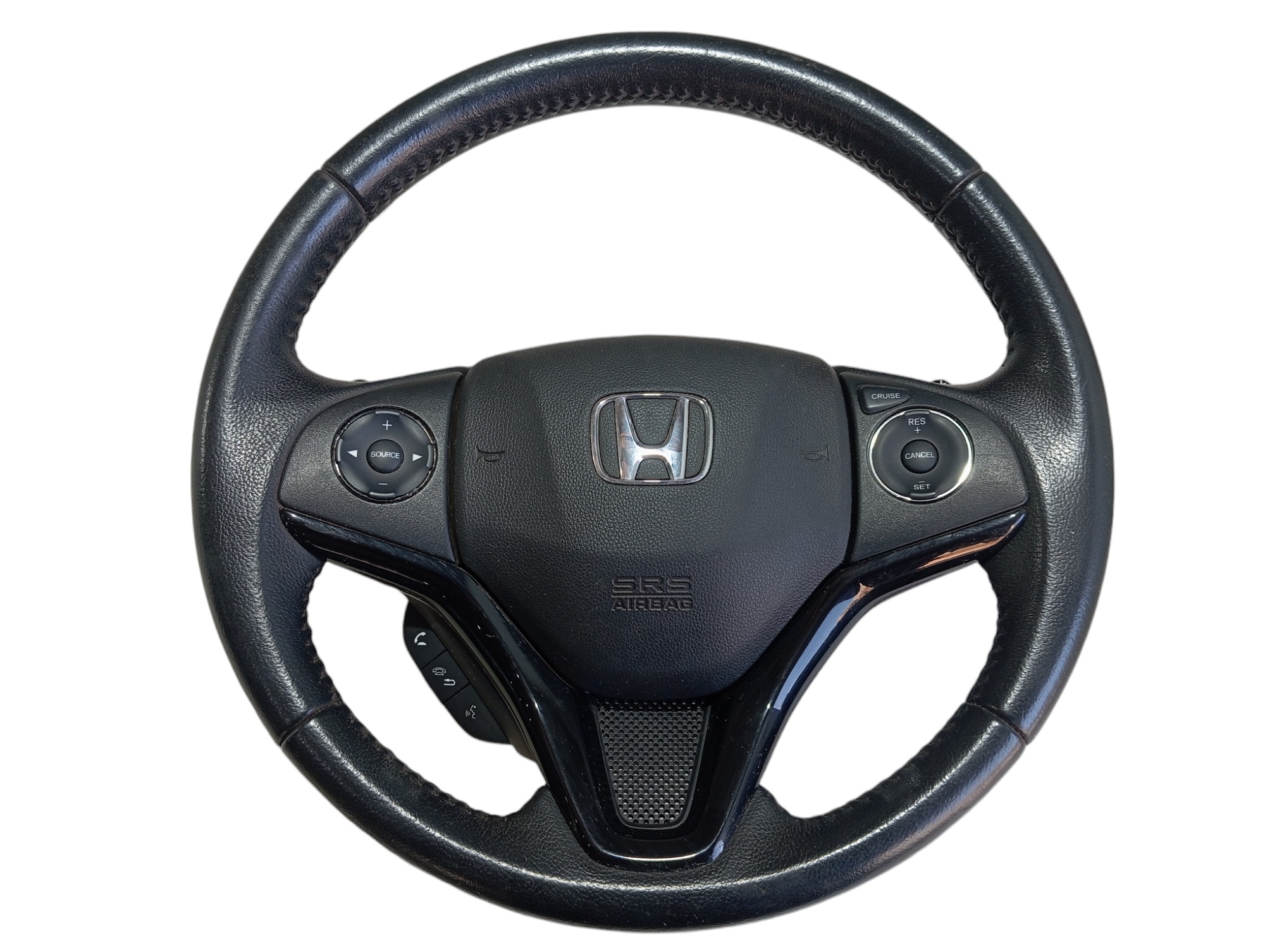 Volante Motorista Honda Hrv Touring 1.5 2020 A 2025 V602 4