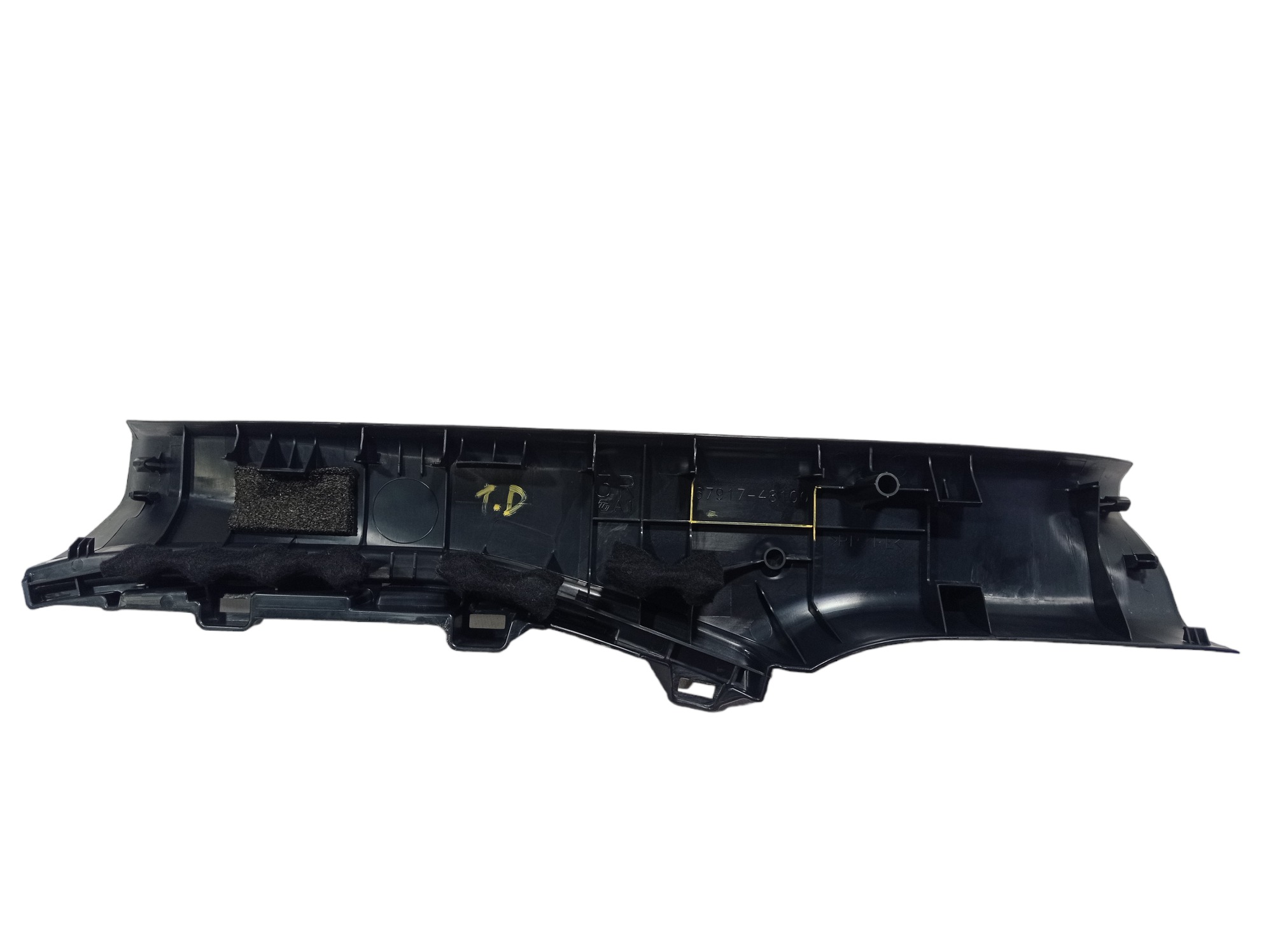 Soleira Traseira Direita Lexus Rx 450hl 2021 V576 9