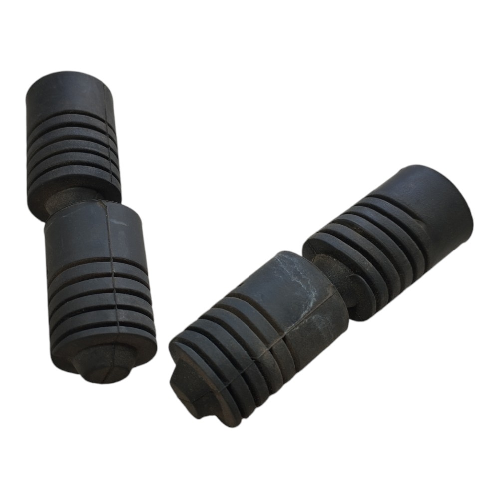 Batente Borracha Capô Byd Dolphin Gs 2024 2025 V628 4