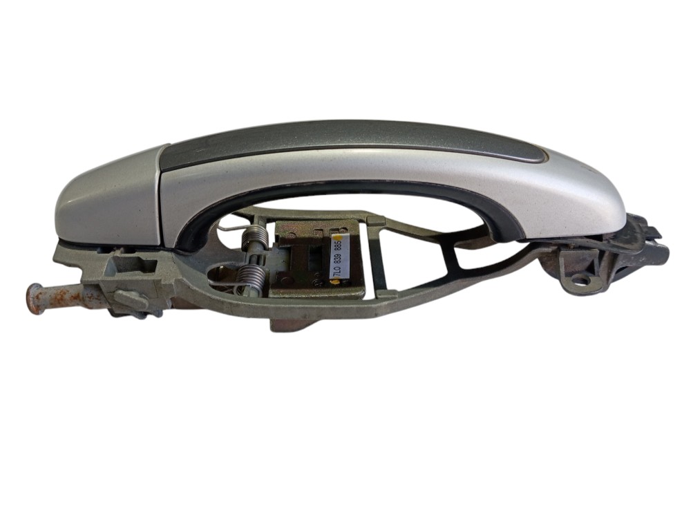 Maçaneta Externa Traseira Esquerda Porsche Cayenne 2003 V371 4