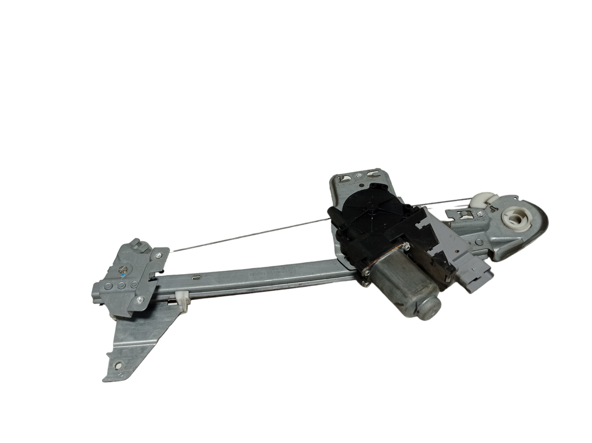 Máquina Vidro Traseira Esquerda Peugeot 307 2005 V128 1