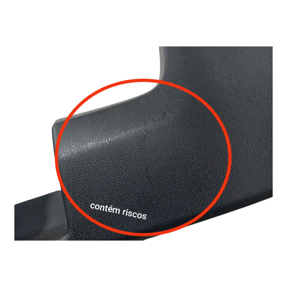 Acabamento Inferior Painel Esquerd Honda Hrv 17 A 2021 V660 3