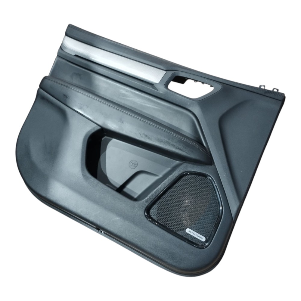 Forro Porta Dianteiro Esquerdo Ram Rampage 2023 2025 V659 6