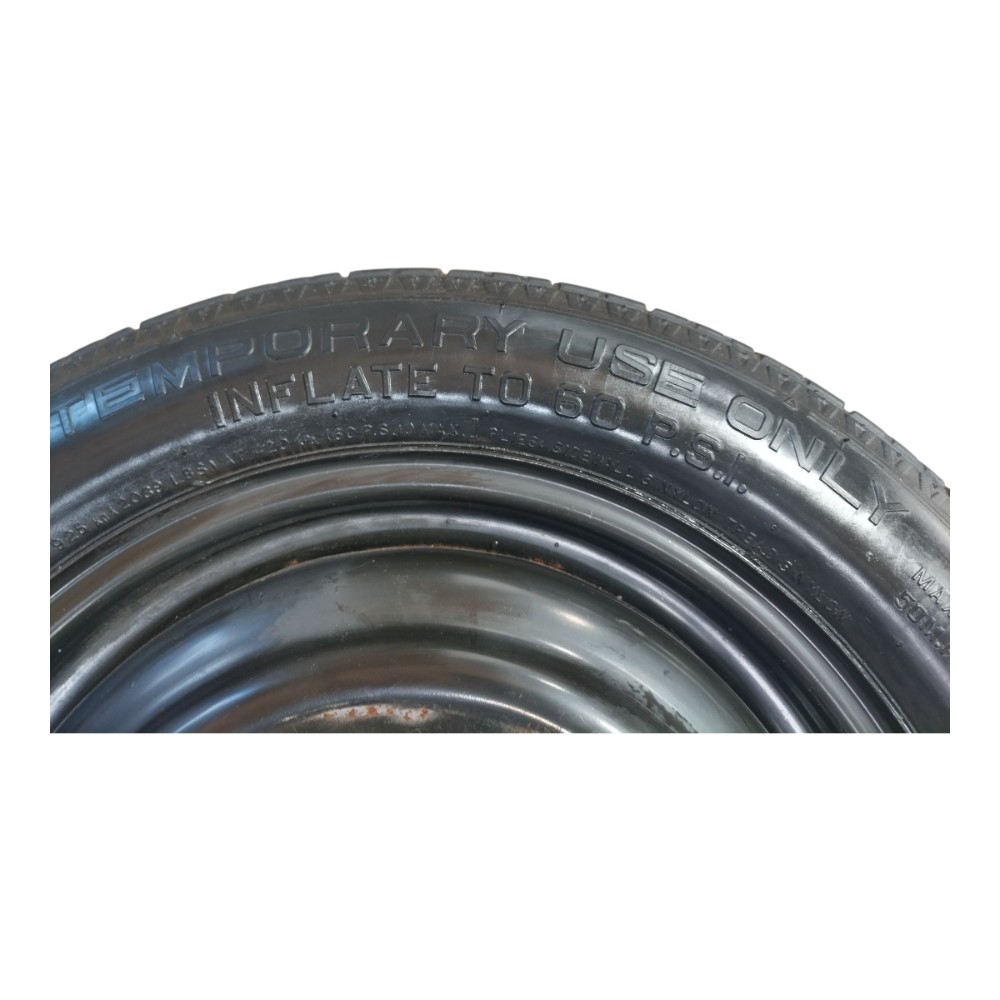 Pneu Estepe Maxxis Ford Fusion 2010 V637 3