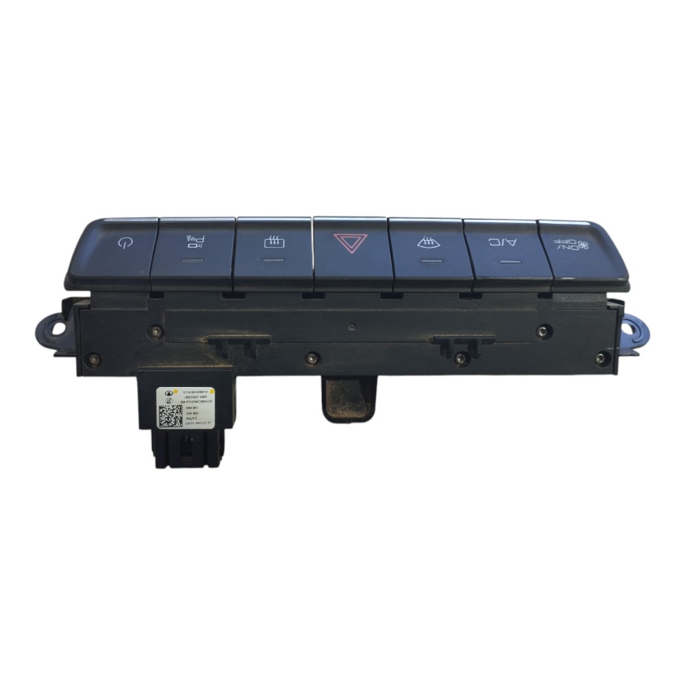 Comando ar condicionado Gwm haval gt 2024 v636 3
