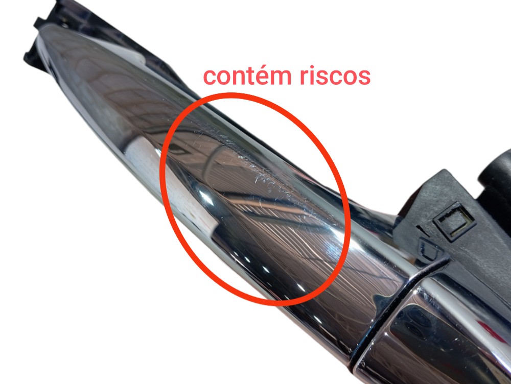 Maçaneta Ext Porta Traseira Esquerda Jac Iev40 2020 V615 5
