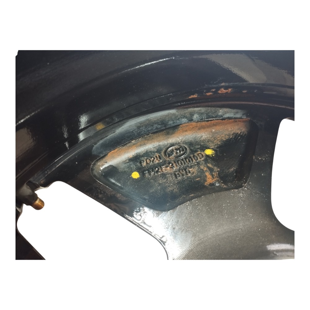 Roda Aro 16 Byd Dolphin Gs 2024 2025 V653 8