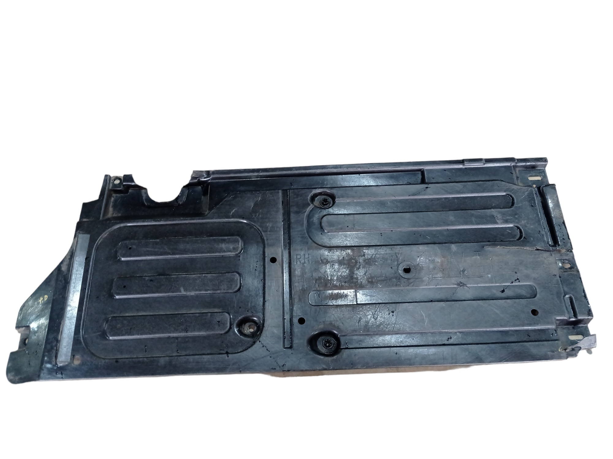 Protetor Direito Assoalho Hyundai Equus Vs460 4.6 2013 V577 7