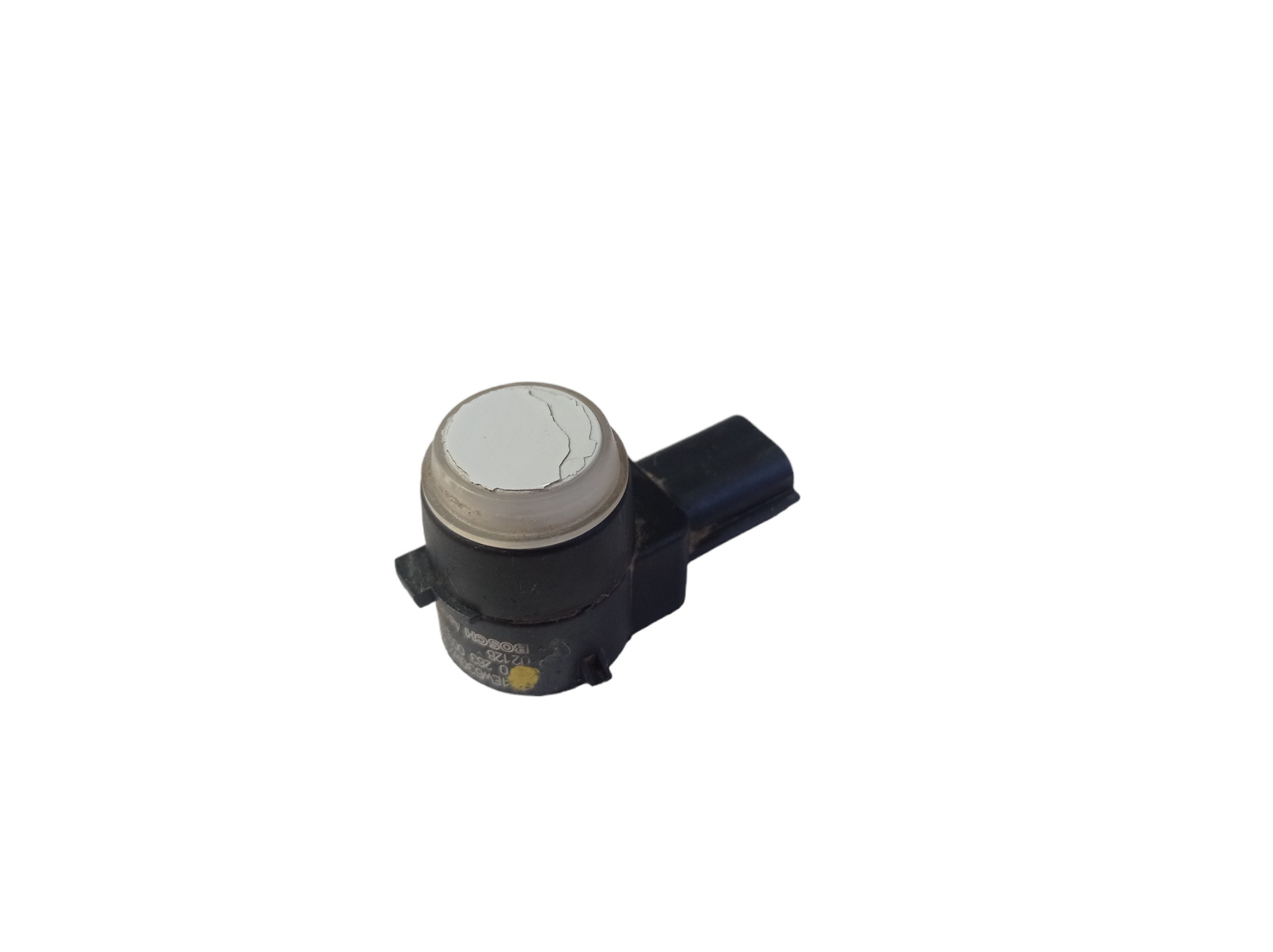 Sensor Estacionamento Traseiro Jeep Cherokee Ltd 2012 V561 Branco 6