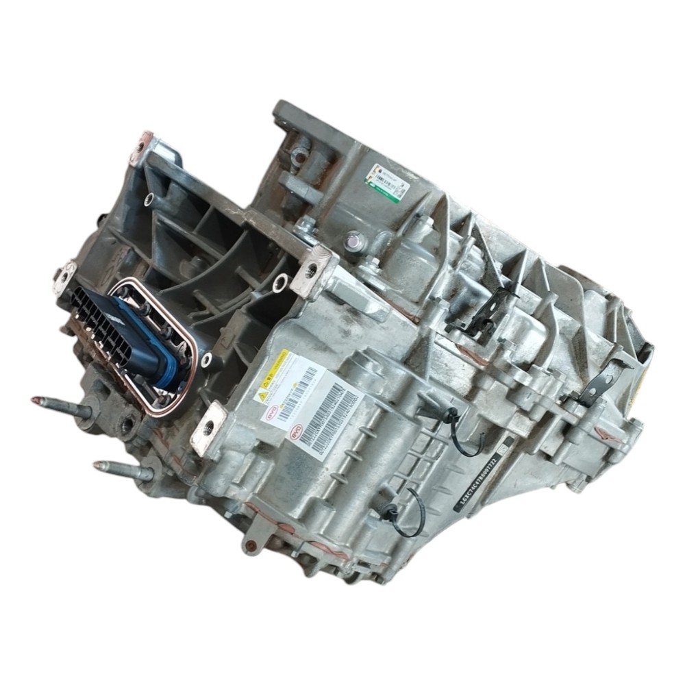 Motor Elétrico Byd Song Plus 2024 V631 9