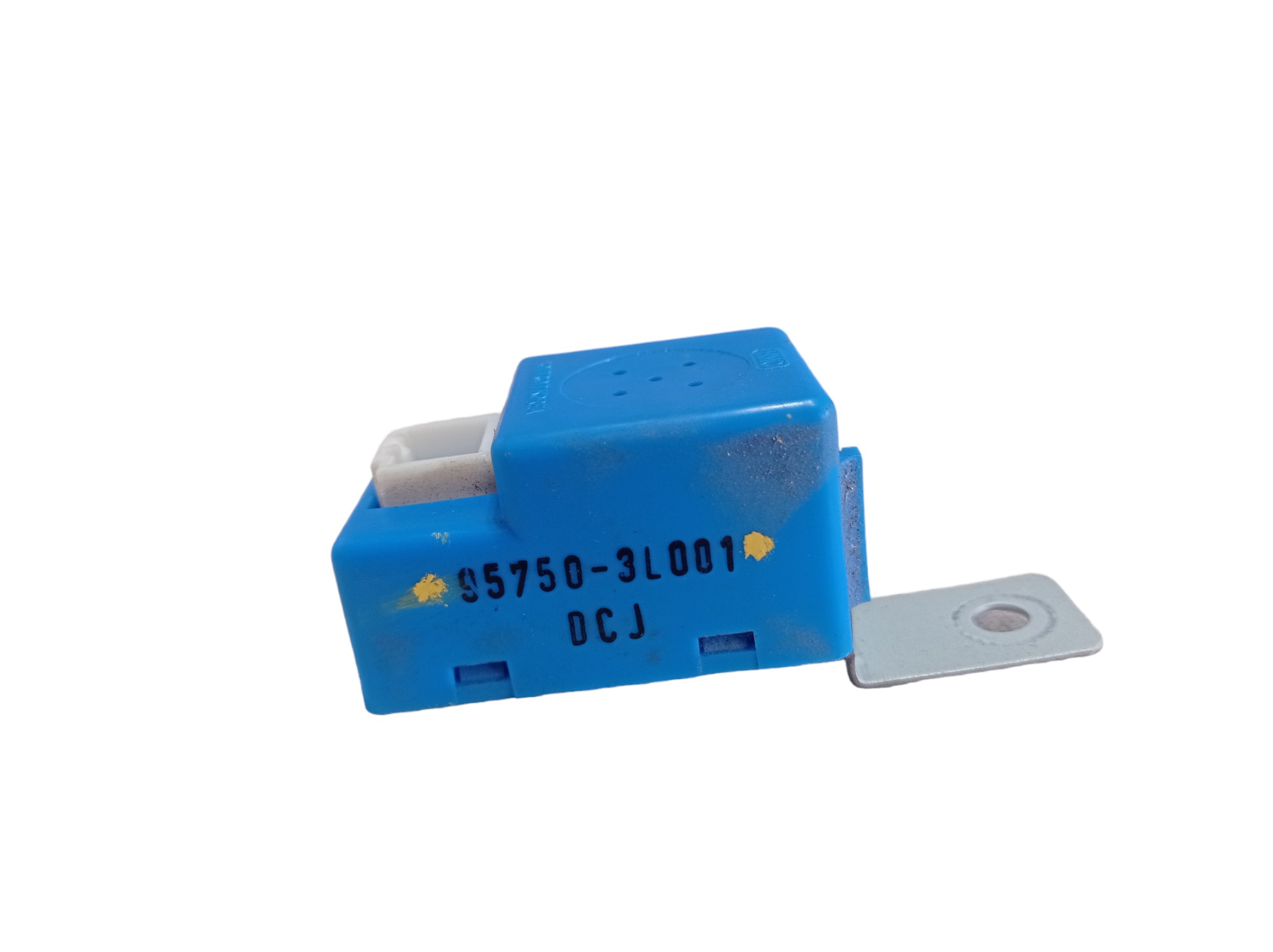 Modulo Sensor Alarme Hyundai Azera 2009 3.3 V595 3