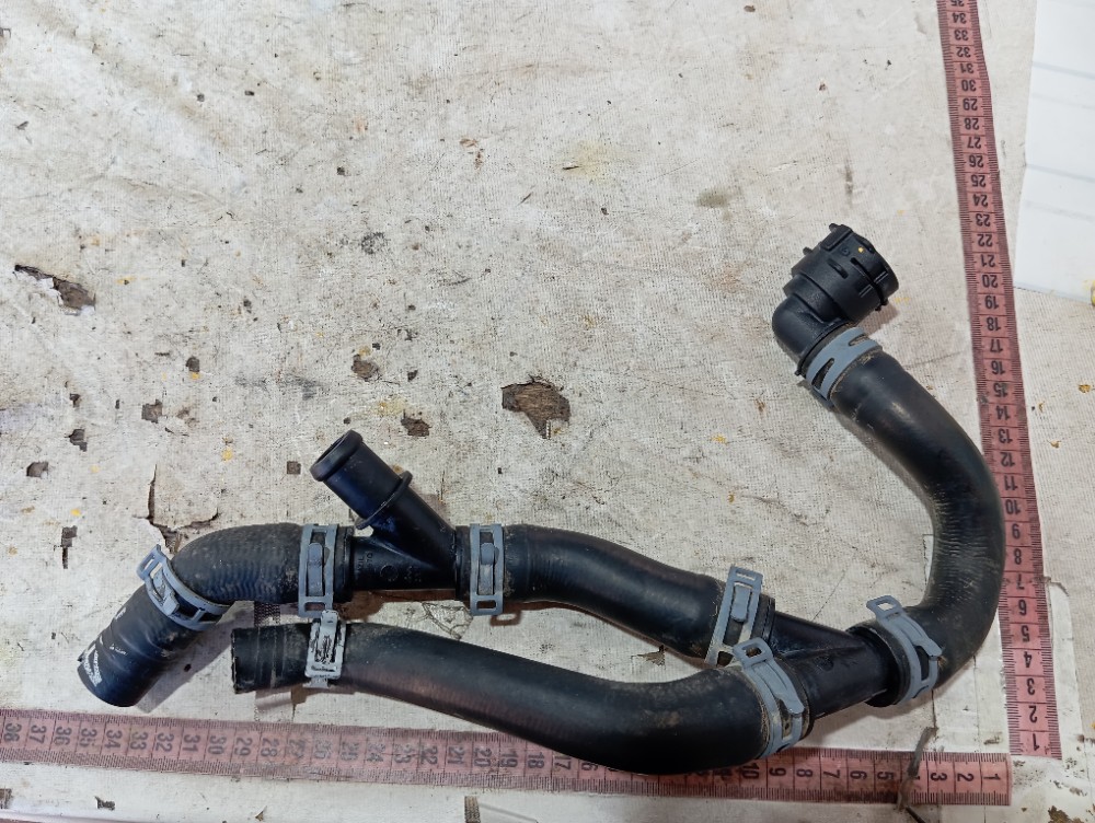 Mangueira Água Motor Vw Taos 1.4 2022 2024 V655 7