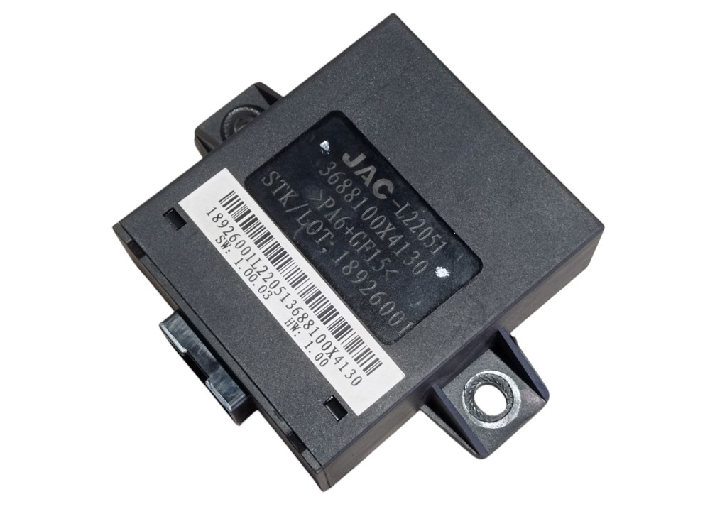 Modulo Estacionamento Jac Iev40 2020 V615 5