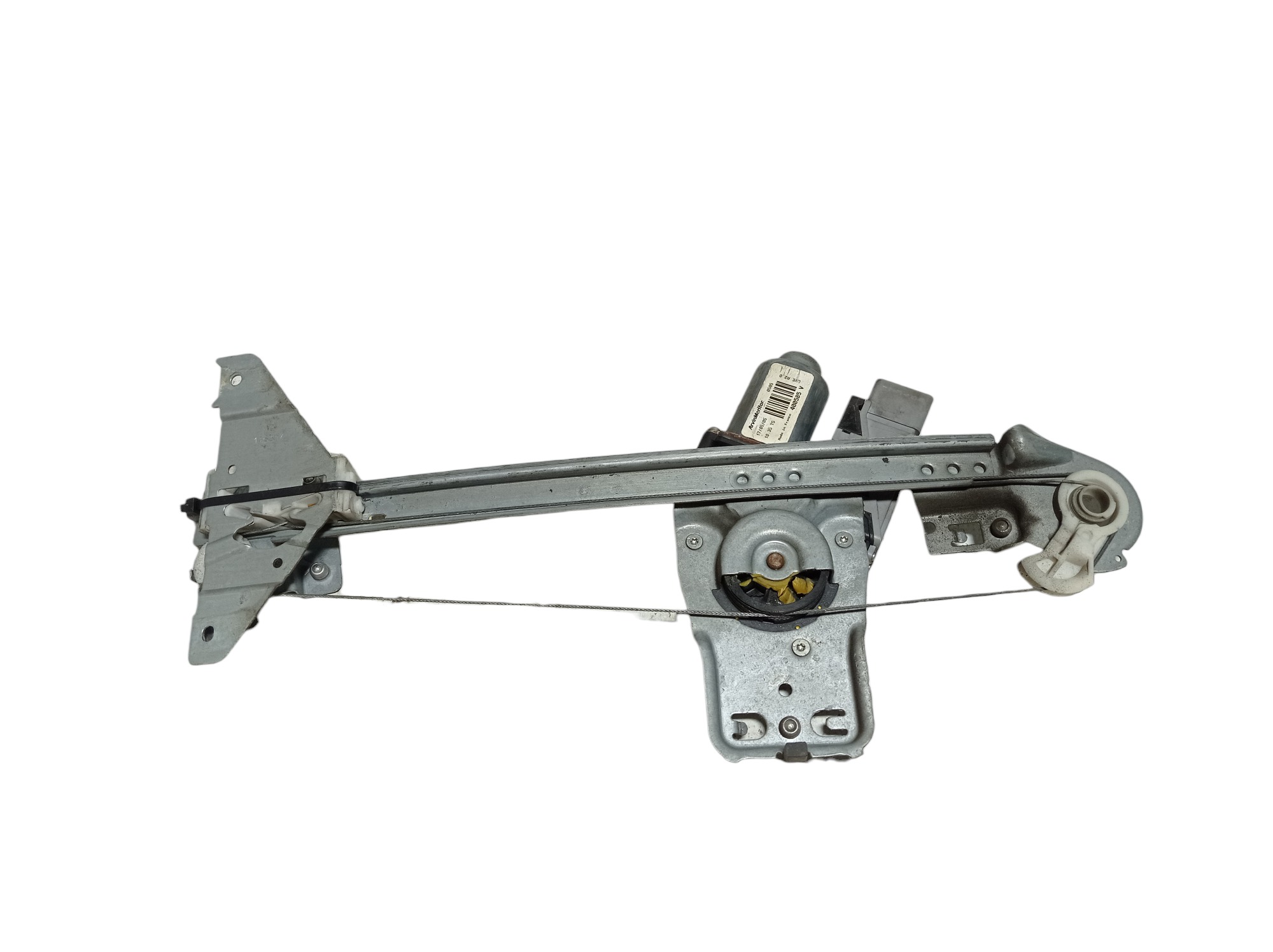 Máquina Vidro Traseira Esquerda Peugeot 307 2005 V128 2