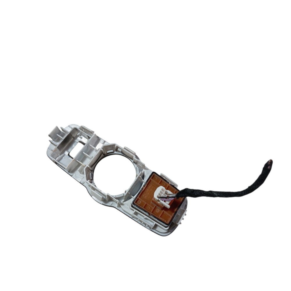 Moldura Botão Farol Retrovisor Es Chery Tiggo 2 2017 2022 7