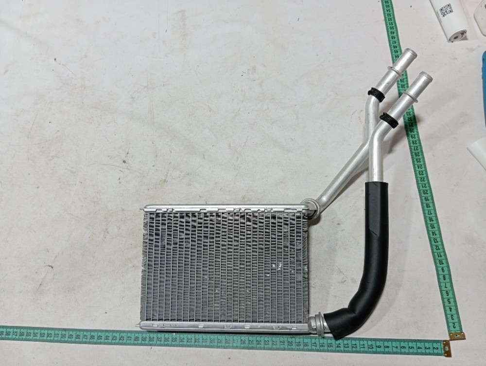 Radiador ar quente Byd Song Pro 2025 V669 7