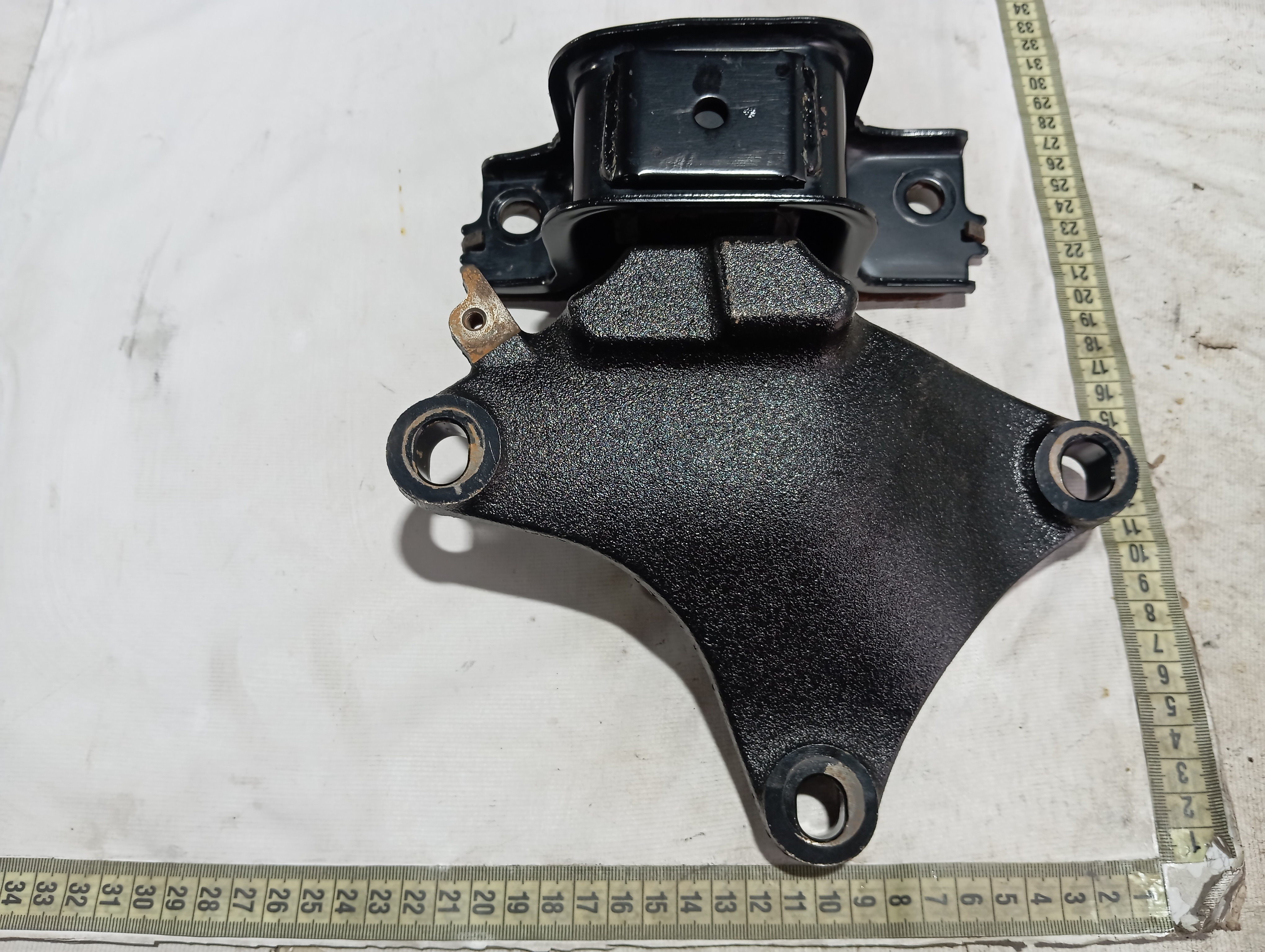 Coxim Esquerdo Câmbio Honda Hrv Touring 1.5 2020 2025 V602 10