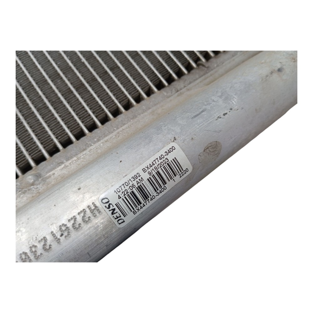 Condensador Ar Condicio Ram Rampage Rt 2023 2025 V664 4