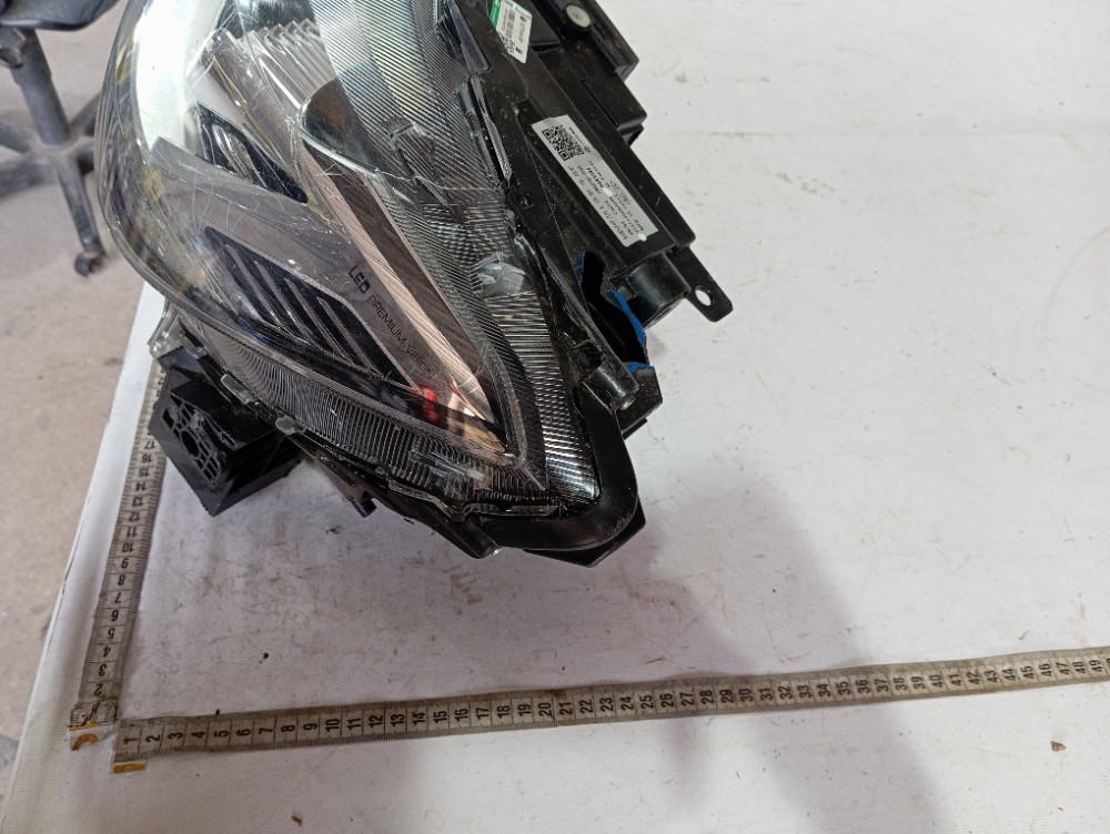 Farol Esquerdo Gwm Haval H6 Hev 2024 V610 Esquerdo/motorista 9