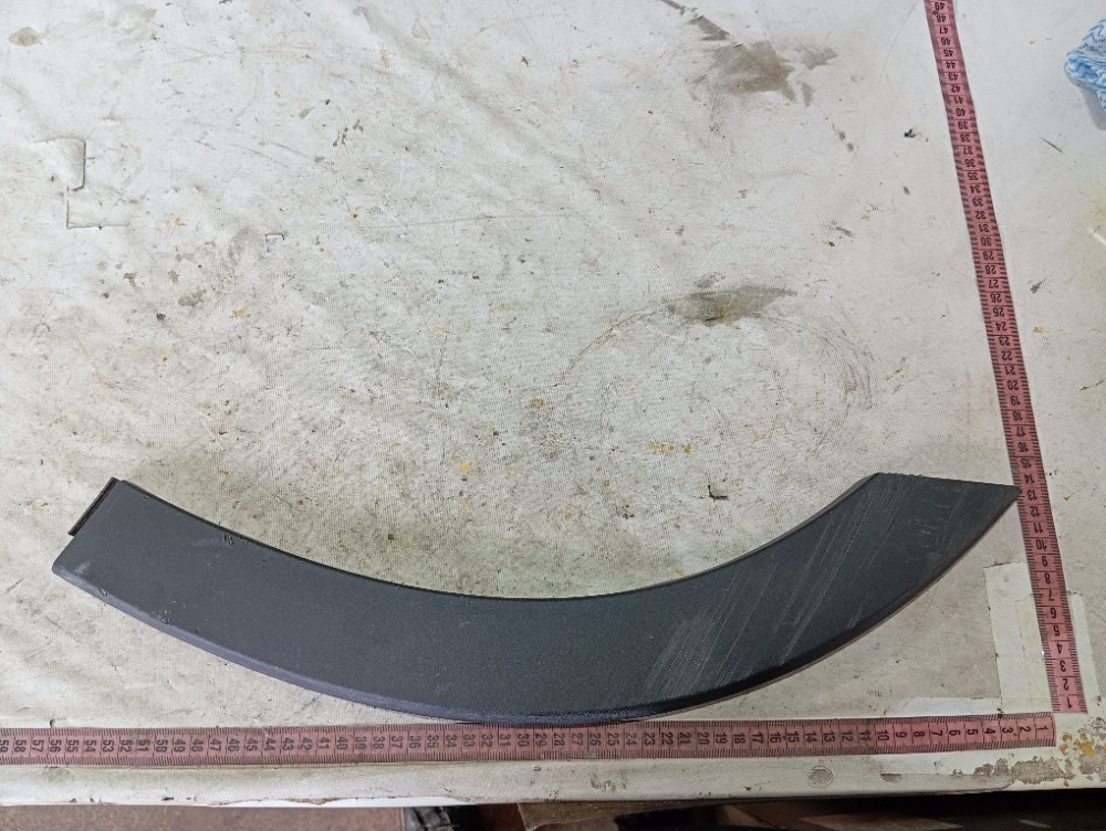 Moldura Porta Traseira Direita Byd Song Plus 2023 2024 V642 10