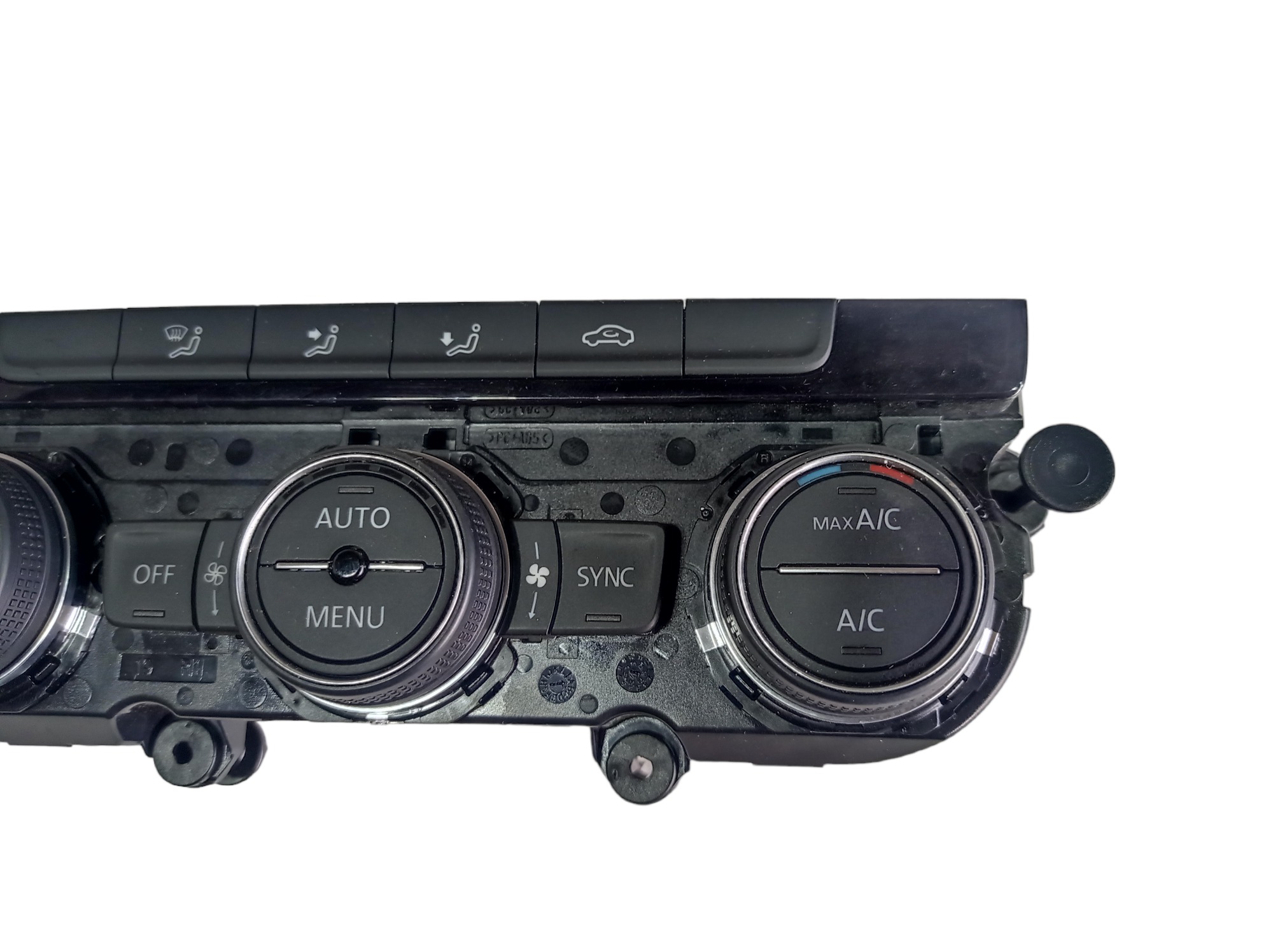 Comando Do Ar Vw Golf Gti 2019 5g0907044ce V563 6