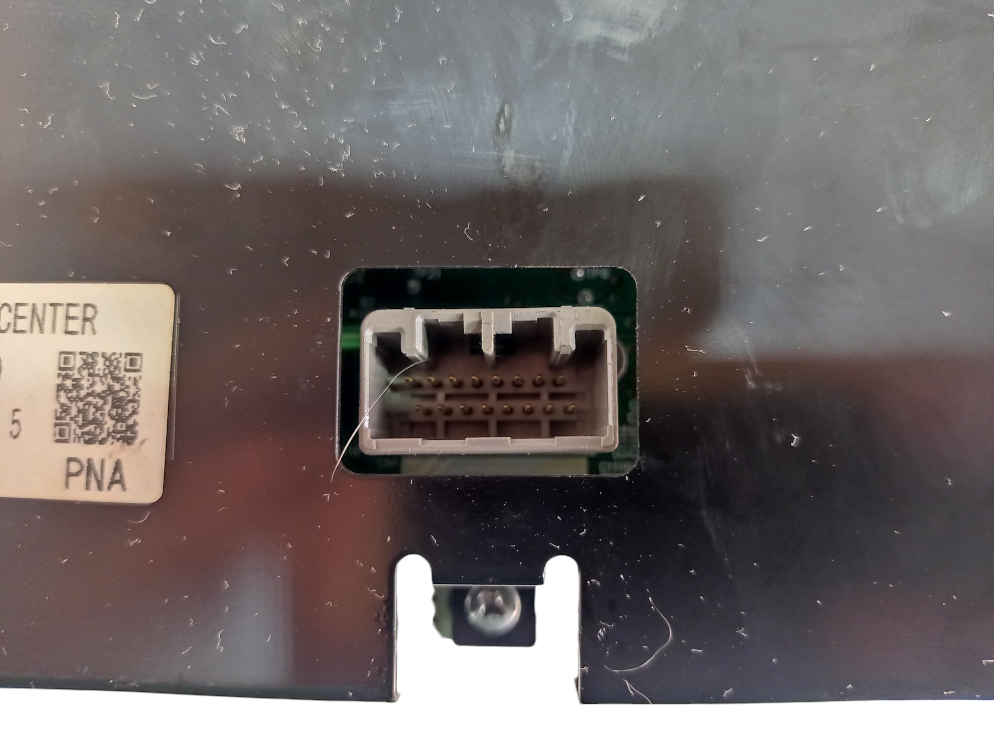 Computador De Bordo Mitsubishi Pajero Full 2012 V575 9