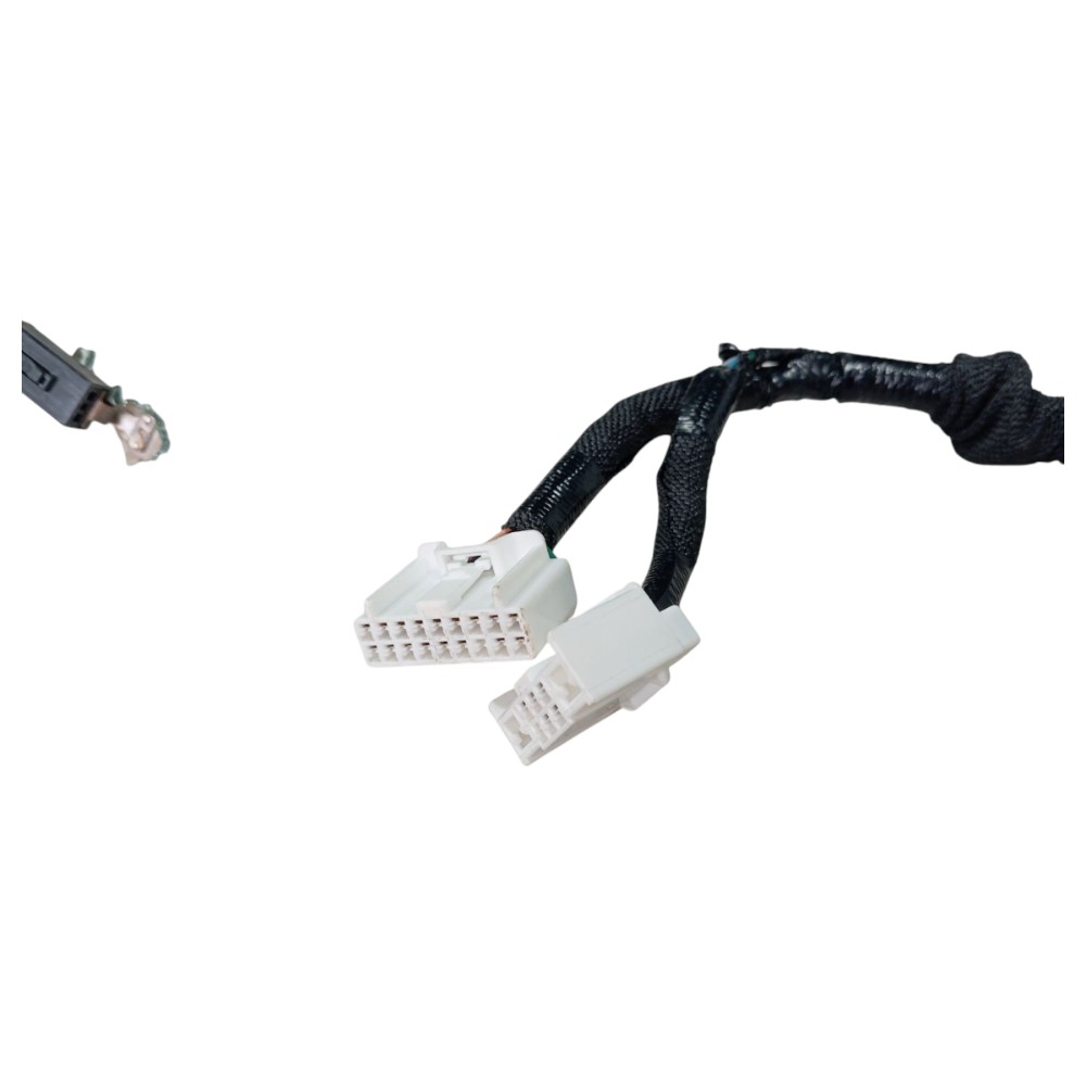 Chicote Tampa Traseira Honda Hrv Exl 1.5 2023 2025 V644 1